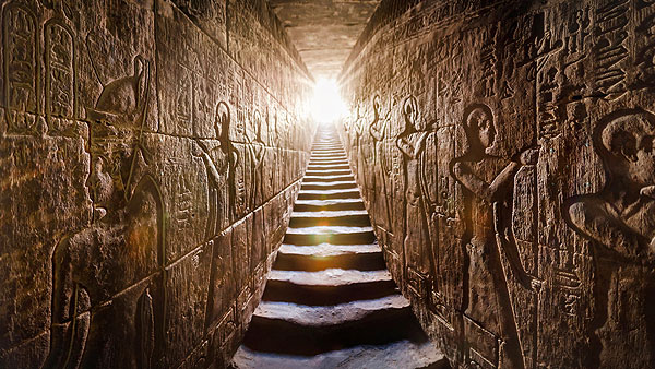 secrets of ancient Egypt