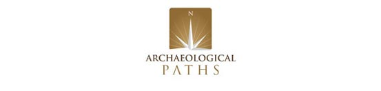 Archaeological Paths logo